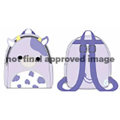 Produktbild von Squishmallows Rucksack Bubba