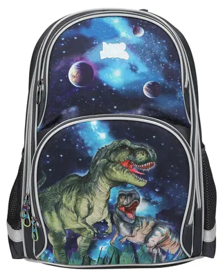 Image de Dino World Sac à dos scolaire GALAXY