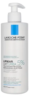Obrázek produktu pro LRP Lipikar Urea 5+ Vyhlazující zklidňující krém