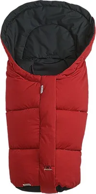 Produktbild von Odenwälder 11225-360 Schalensitz Fusssack Smarty P5 rot