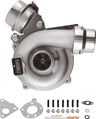 Zdjęcie produktu dla Turbosprężarka do Renault Clio III Modus Laguna III 1.5L dCi 106PS/78KW 5439970003