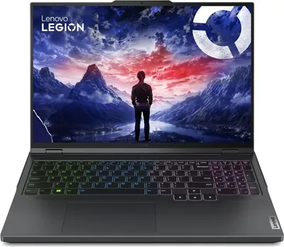 Obrázek produktu pro Lenovo Legion Pro 5 16IRX9, Intel® Core™ i7, 2,1 GHz, 40,6 cm (16"), 2560 x 1600 px, 16 GB, 1 TB