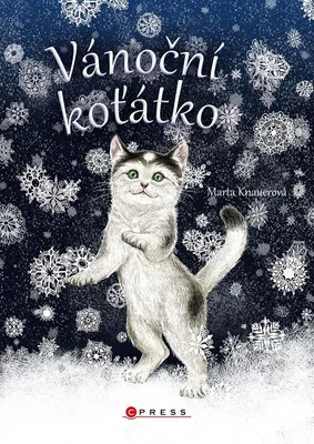 Produktbild von Vánoční koťátko