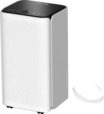 Image de Déshumidificateur, capacité d'évacuation d'eau de 14 litres, fonctionnement ultra-silencieux, BD031D 14L Avec application, prise UE