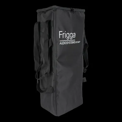 Produktbild von DAP Carrying Bag for Frigga Top Schwarz - Codura