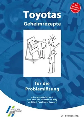Immagine prodotto di Toyotas Geheimrezepte für die Problemlösung