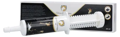 Zdjęcie produktu dla Excellent Horse Elektrolity żel 60 ml wyrównywanie strat elektrolitów w przypadku intensywnego pocenia się koni