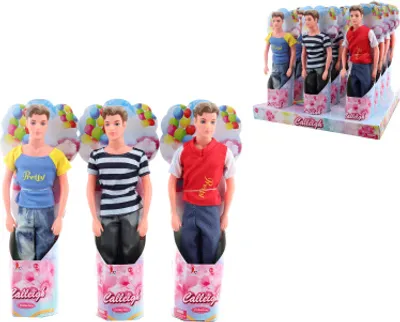 Obrázek produktu pro Panáček kloubový 29 cm