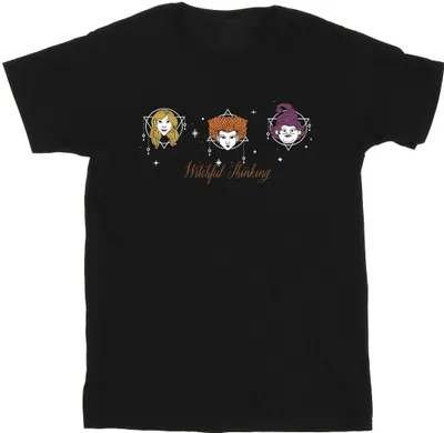 Produktbild von Disney - "Hocus Pocus Witchful Thinking" T-Shirt für Herren BI22513 (XL) (Schwarz)