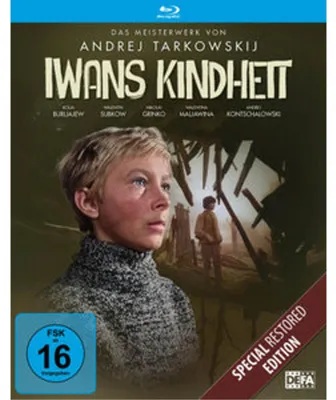 Produktbild von Iwans Kindheit