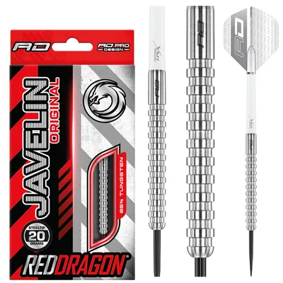 Produktbild von Red Dragon Javelin 85% - Steeldarts