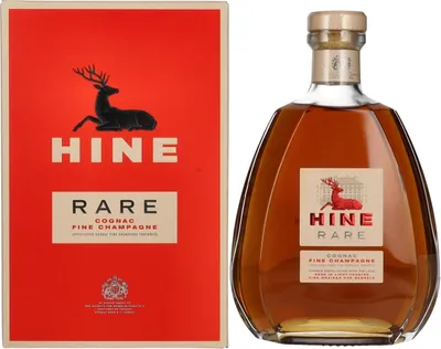 Produktbild von Hine Rare The Original + Box 700ml 40% Vol.