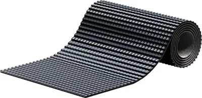 Produktbild von Sarei Kamin- und Wandanschluss Alu-Flex 5 m x 300 mm anthrazit