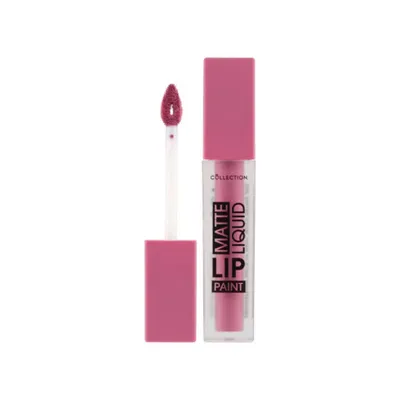 Produktbild von Kollektion matte flüssige Lippenfarbe Hustler