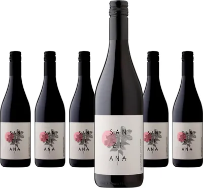 Produktbild von 6 x Sanziana Cabernet Sauvignon