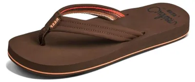 Produktbild von Reef Sandalen CUSHION BREEZE Zehentrenner mit veganen Lederriemen