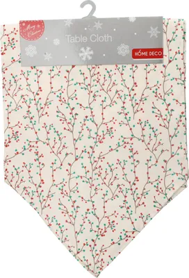 Produktbild von Weihnachtstischläufer, Zweige, 150 cm