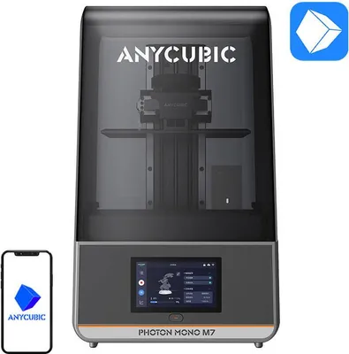 Produktbild von Anycubic Photon Mono M7 3D-Drucker