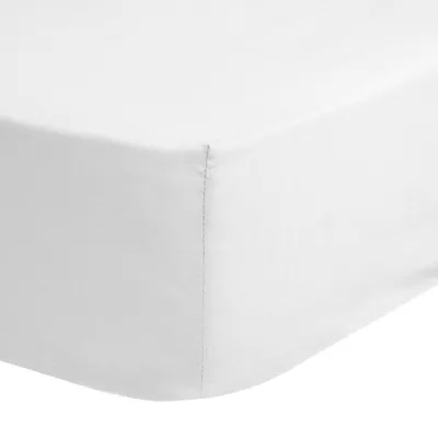 Produktbild von Fitted sheet Good Morning 90x200 cm - Solid color