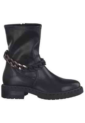 Produktbild von Tamaris Stiefelette Stiefelette Leder/Textil