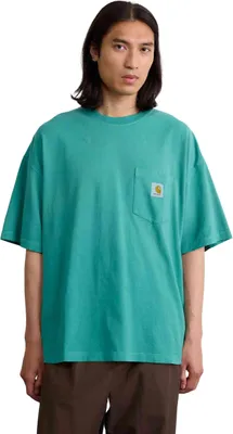 Productafbeelding van T-shirt Carhartt WIP I035140.2ZU5F.5F voor Heren