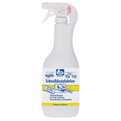 Produktbild von Becher Desinfektionsspray 1,0 l