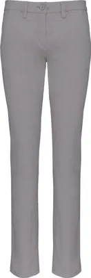 Image de Pantalon chino pour femme Kariban
