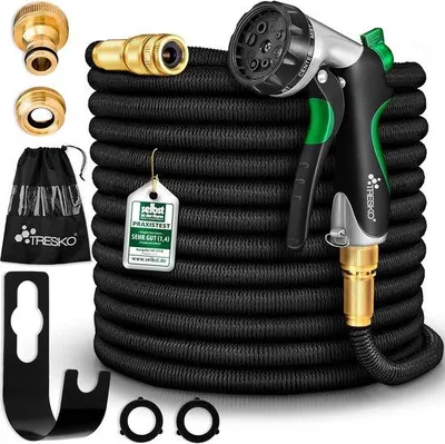 Produktbild von Famanu Gartenschlauch Flexibel 15m -