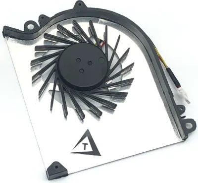 Produktbild von CPU Version Ersatz Fan Lüfter Kühler cooler kompatibel für MSI GS60 2QD (MS-16H7)