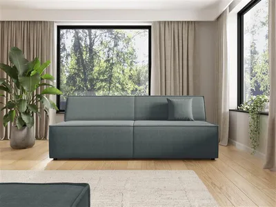 Produktbild von Dreisitzer-Sofa mit Stauraum WINDSOR - dunkelgrau