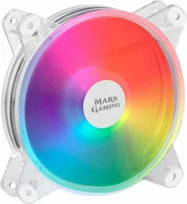 Obrázok produktu pre Ventilátor na notebook Mars Gaming MFD RGB