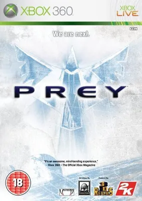 Produktbild von Prey ()