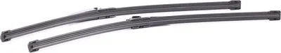Produktbild von OXIMO Scheibenwischer Set Wischerblätter Vorne passend für MERCEDES-BENZ C-Klasse Limousine (W203) Rahmenlos