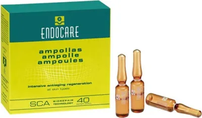 Zdjęcie produktu dla Endocare Ampułki Sca 40 7X1 ml