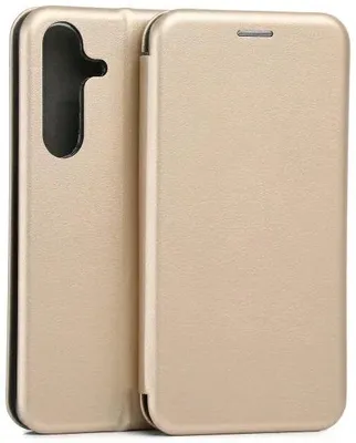Obrázok produktu pre Magnetické puzdro na telefón Samsung S25+ v zlatej farbe