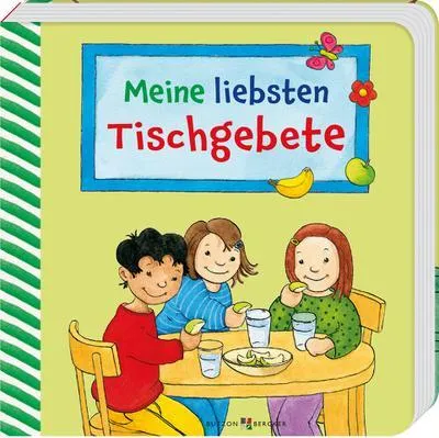 Obrázek produktu pro Meine liebsten Tischgebete