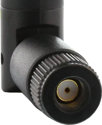 Image de InLine® 40800 Antenne WLAN caoutchouc, pour AP et routeur, R-SMA, 5dBi