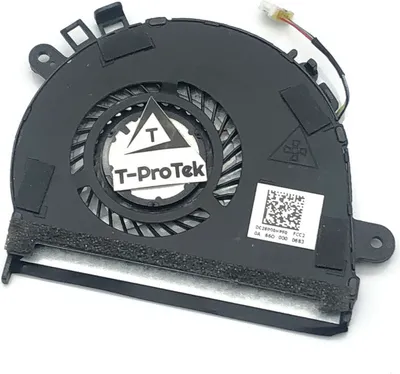 Image de Ventilateur de refroidissement FAN gauche, version gauche compatible pour Lenovo Yoga 710-14ISK (80TY000QGE)