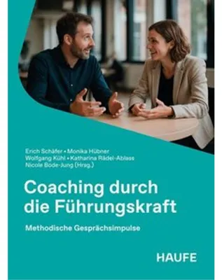 Zdjęcie produktu dla Coaching durch die Führungskraft