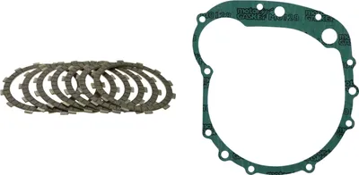 Image de Disques d'embrayage et joint pour Kawasaki GPZ 600 R Ninja, année de fabrication 1985-1990 - Neuf