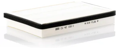 Produktbild von MANN-FILTER CU 42 100/1 Innenraumfilter Pollenfilter