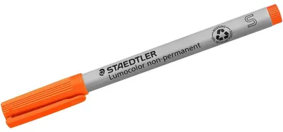 Image de STAEDTLER® 311-4 Stylo pour transparents Lumocolor non-perm S ou