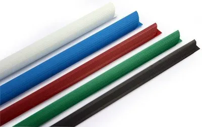 Produktbild von Argo Einsteckrücken 15mm Weiß 50 Stück