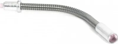 Produktbild von XLC BR-X14 Brakepipe flexible Kabelführung, silber