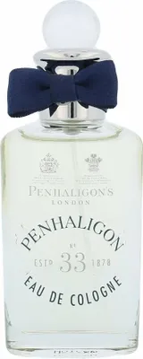 Produktbild von Penhaligon's Penhaligon's No. 33 Eau de Cologne 50 ml (man)