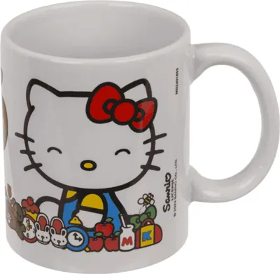 Produktbild von Hello Kitty and Friends Becher - Ein bezauberndes Geschenk für ein Mädchen