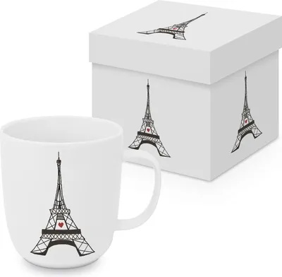 Obrázek produktu pro Hrnek na kávu Matný hrnek – Atelier Paris