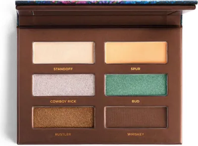 Produktbild von Urban Decay Wild West Eyeshadow Palette 8,5g
