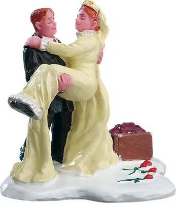 Produktbild von LEMAX - Just Married