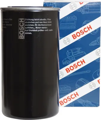 Obrázok produktu pre Olejový filter Bosch Volvo, Yanmar